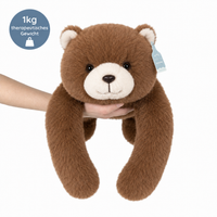 Kuschelfreund Braunbär
