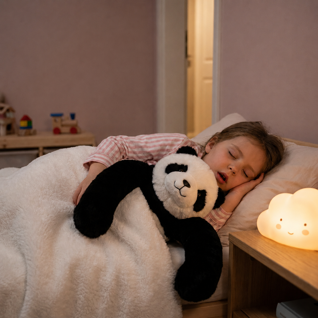 Kuschelfreund Panda