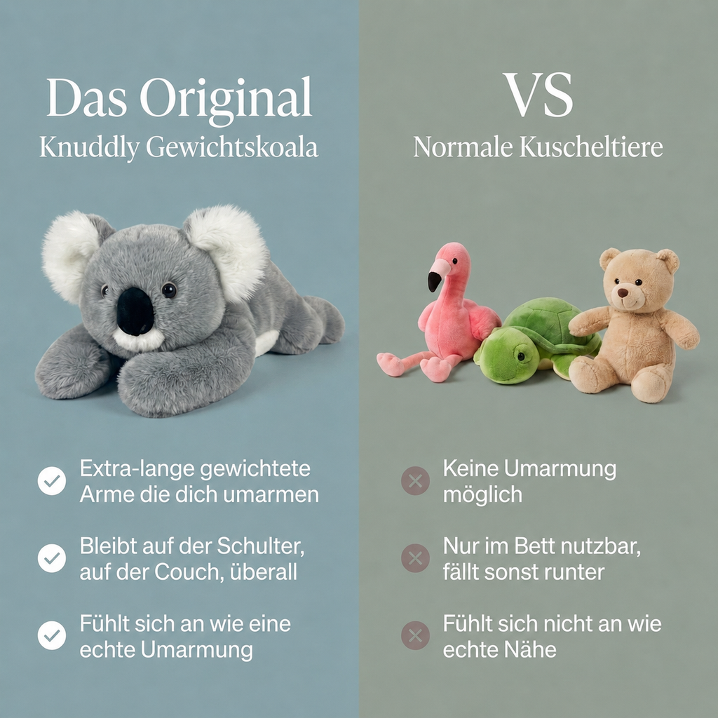 Kuschelfreund Koala