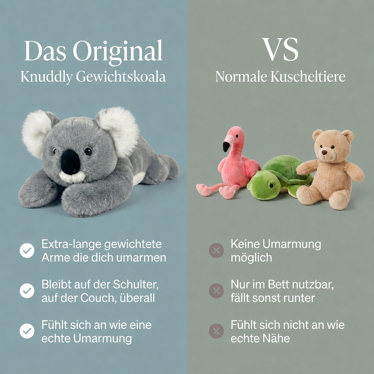 Kuschelfreund Koala