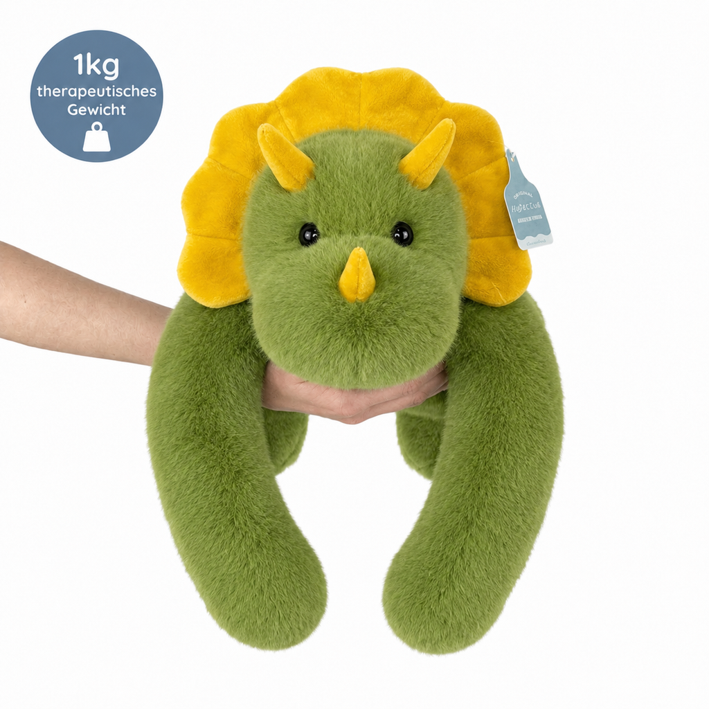 Kuschelfreund Dino