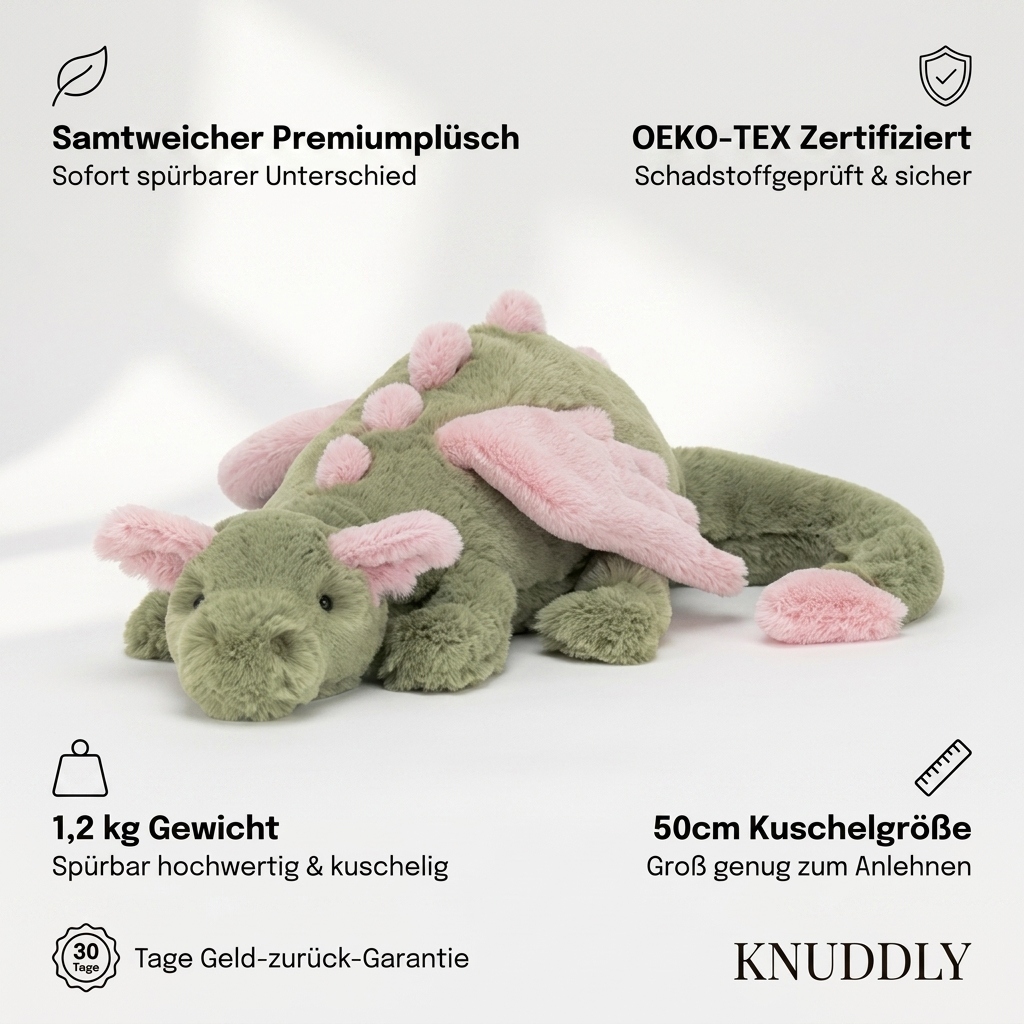 Beschützerdrache Matcha