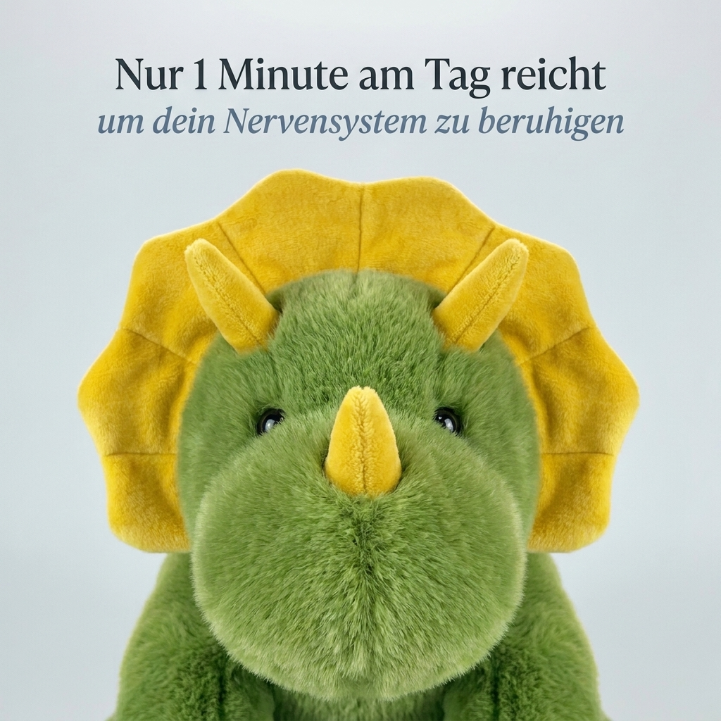 Kuschelfreund Dino