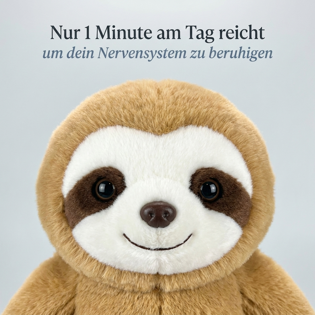 Kuschelfreund Faultier
