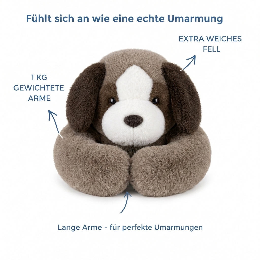 Kuschelfreund Beagle