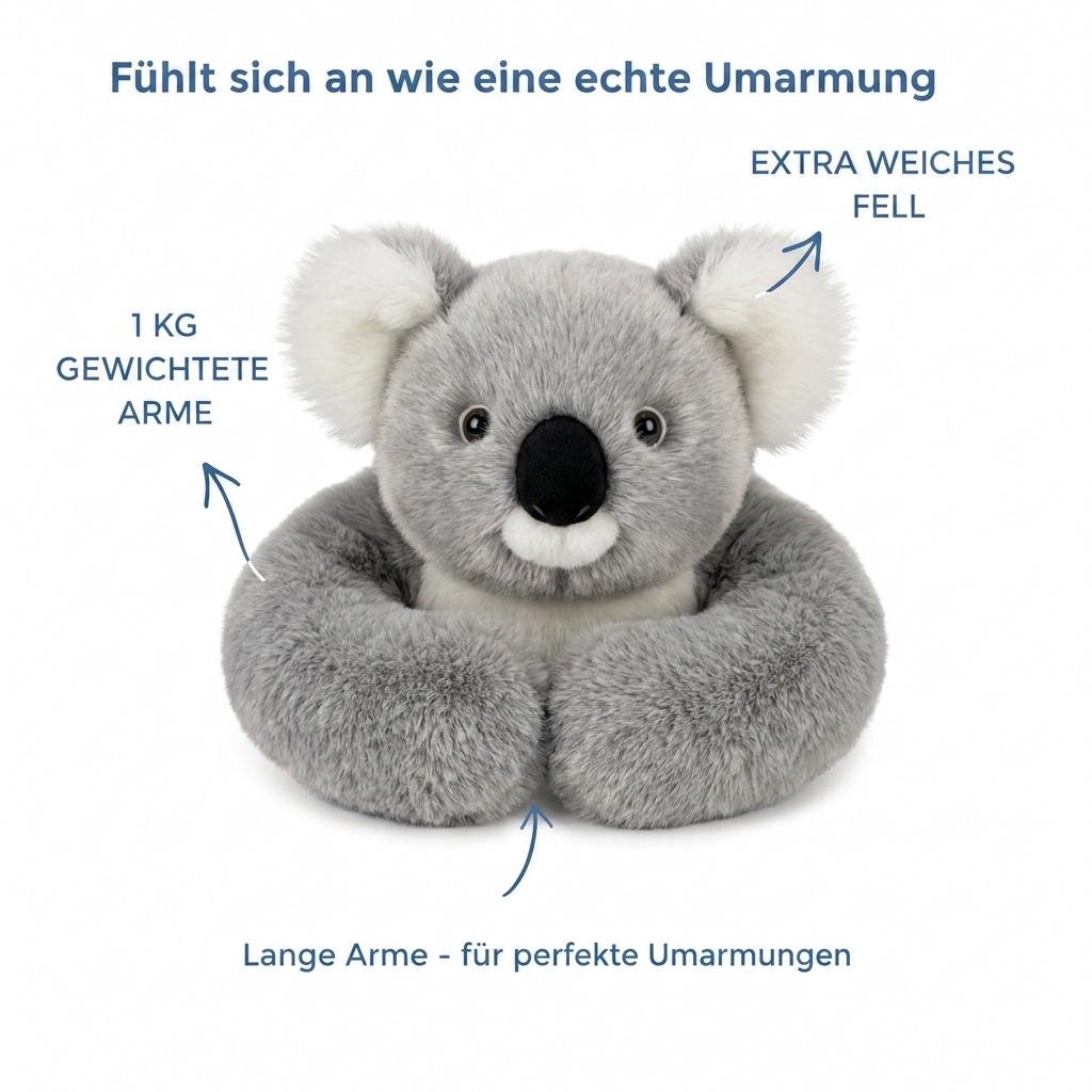 Kuschelfreund Koala