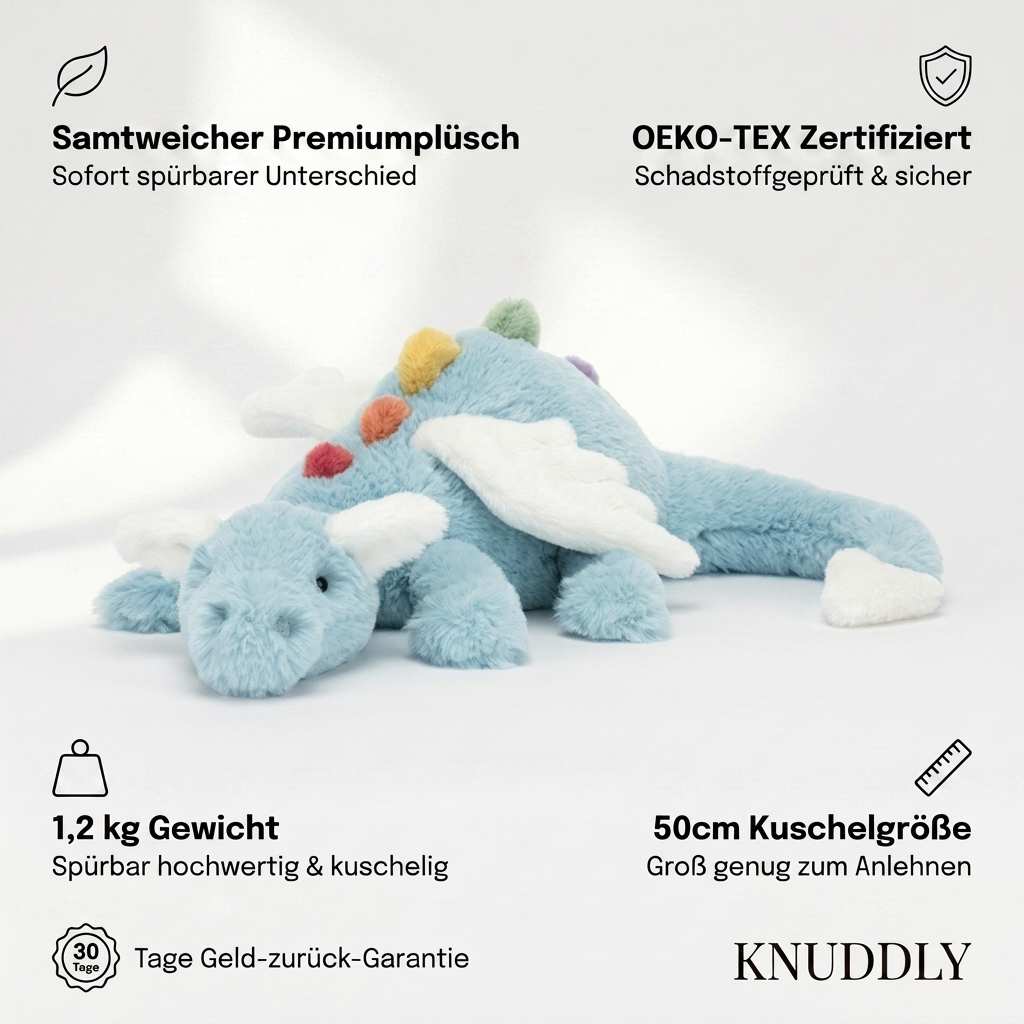 Beschützerdrache Sky