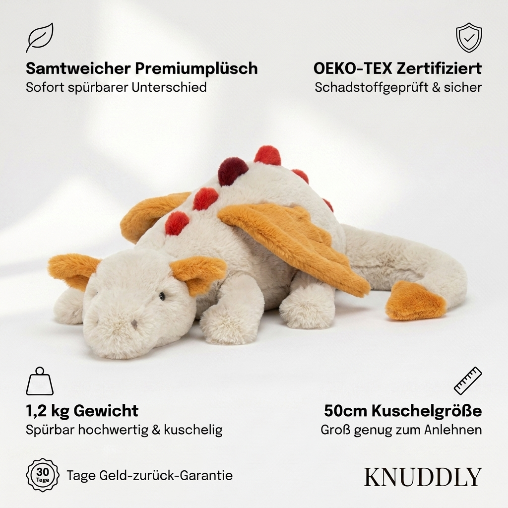 Beschützerdrache Honey