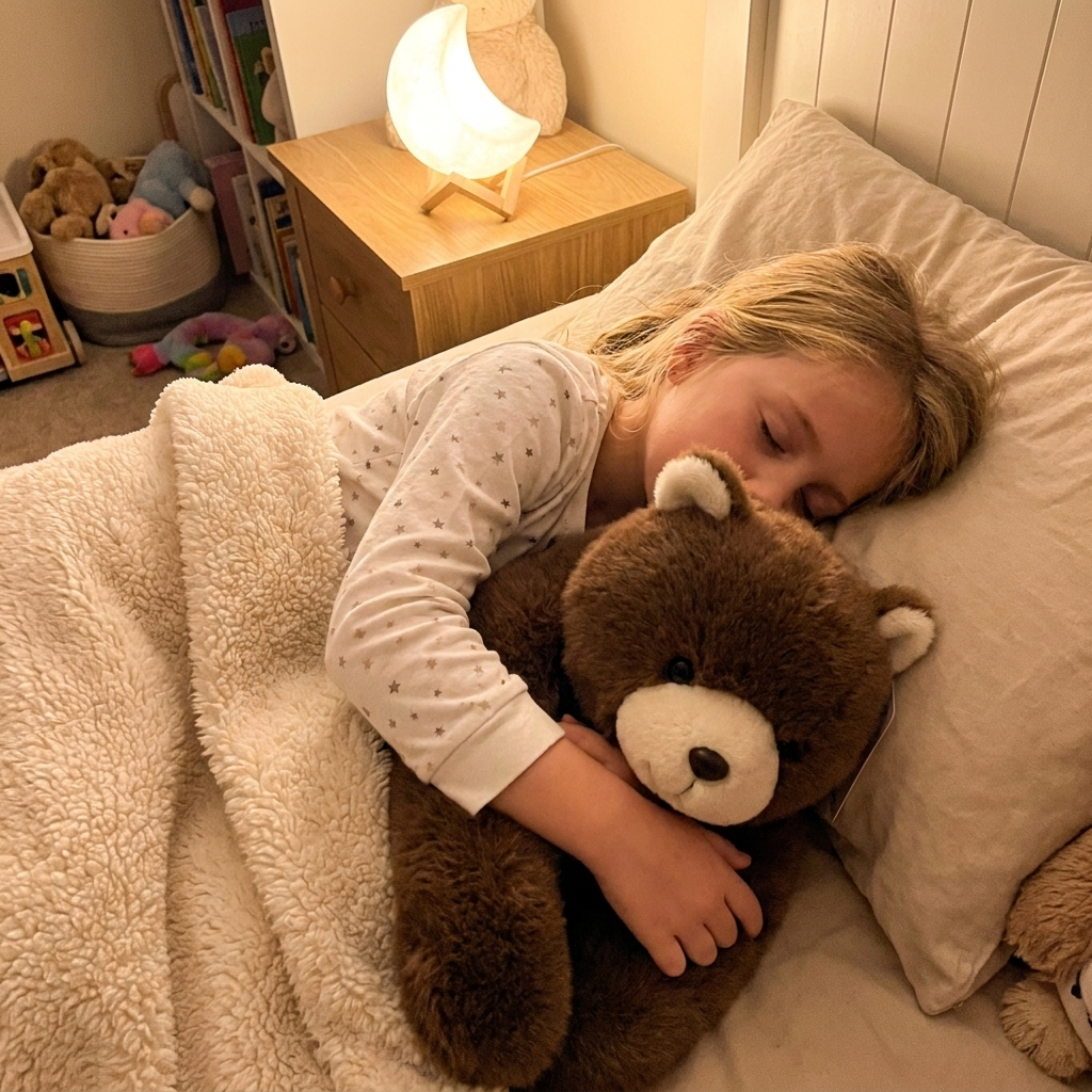 Kuschelfreund Braunbär