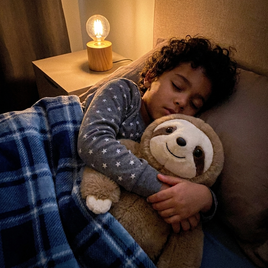 Kuschelfreund Faultier