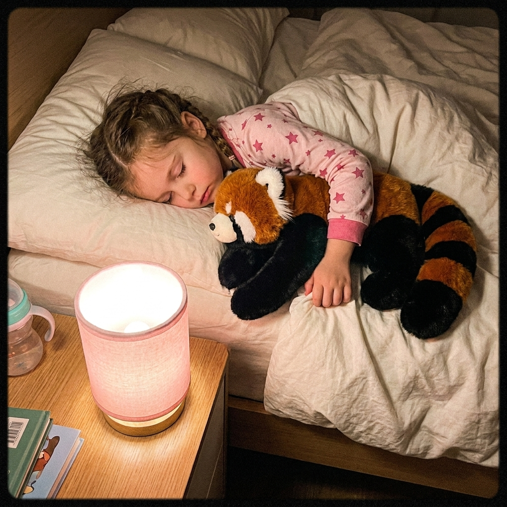 Kuschelfreund Roter Panda
